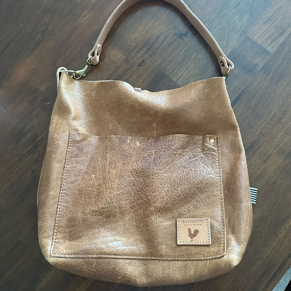 Meanwhile back on the farm carryall